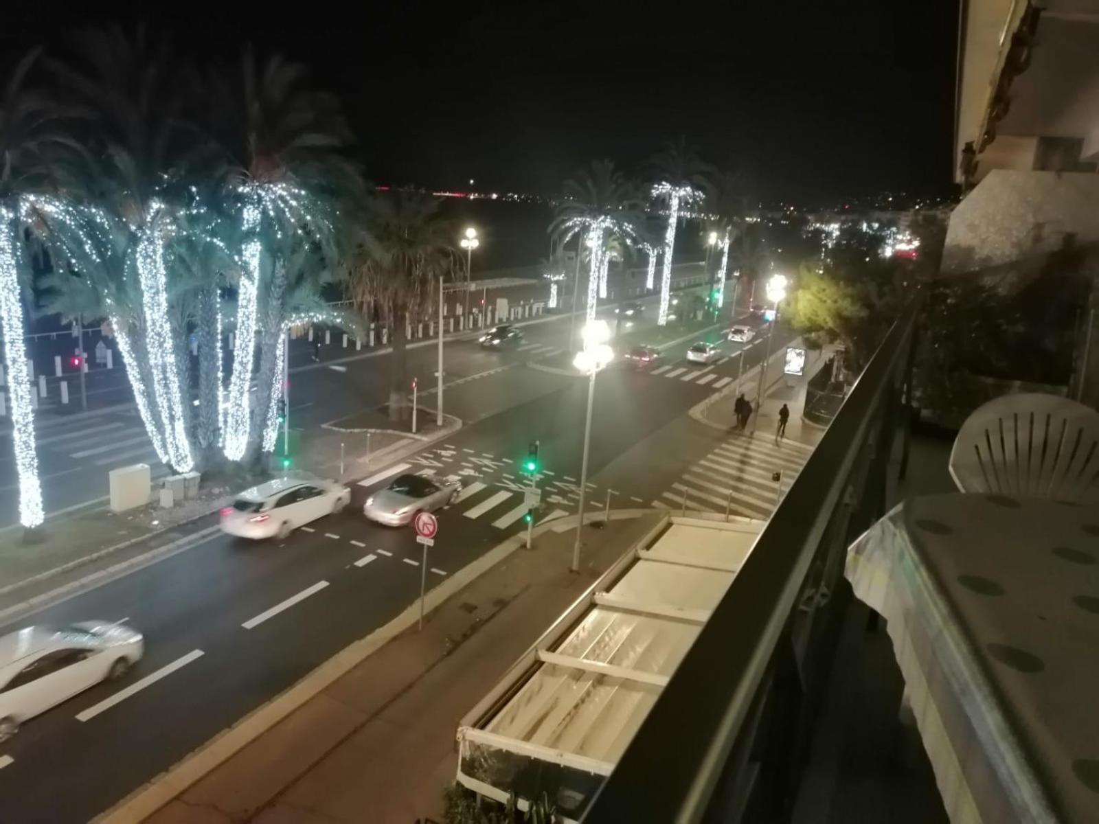 Promenade Holiday - Sea Front Palatin Nizza Exterior foto