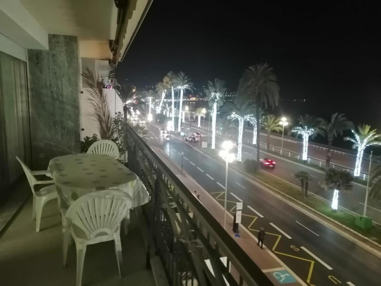 Promenade Holiday - Sea Front Palatin Nizza Exterior foto