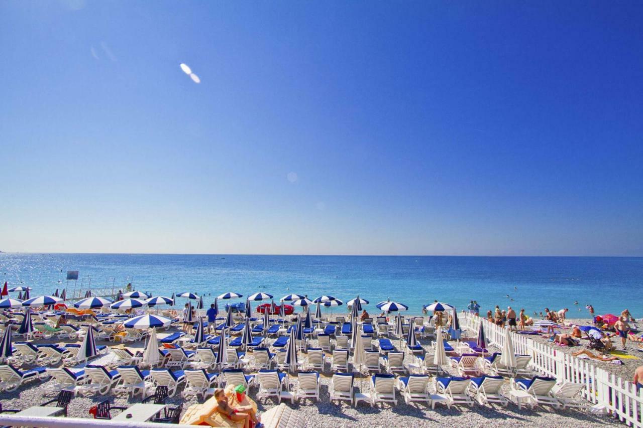 Promenade Holiday - Sea Front Palatin Nizza Exterior foto