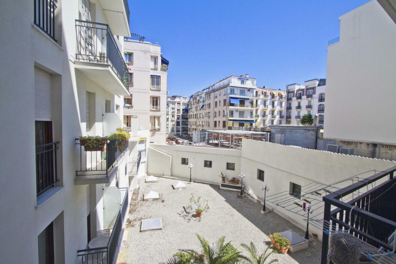 Promenade Holiday - Sea Front Palatin Nizza Exterior foto