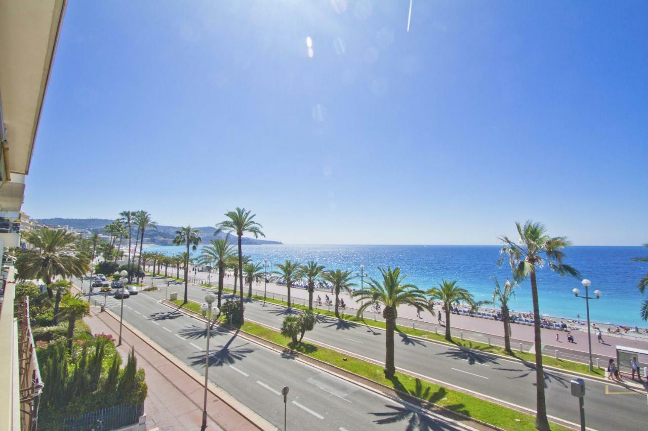 Promenade Holiday - Sea Front Palatin Nizza Exterior foto
