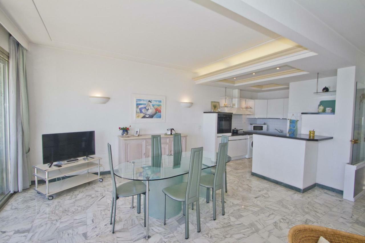 Promenade Holiday - Sea Front Palatin Nizza Exterior foto