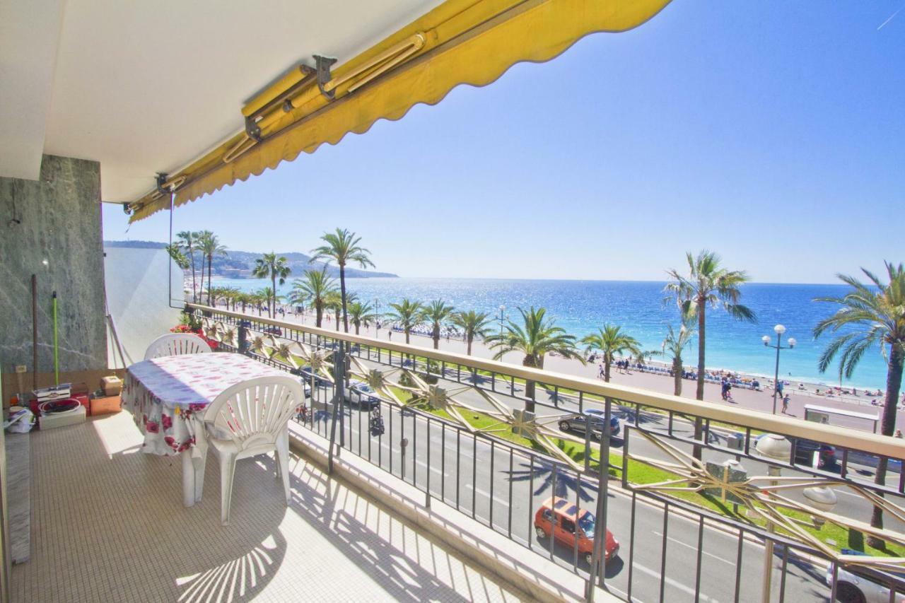 Promenade Holiday - Sea Front Palatin Nizza Exterior foto