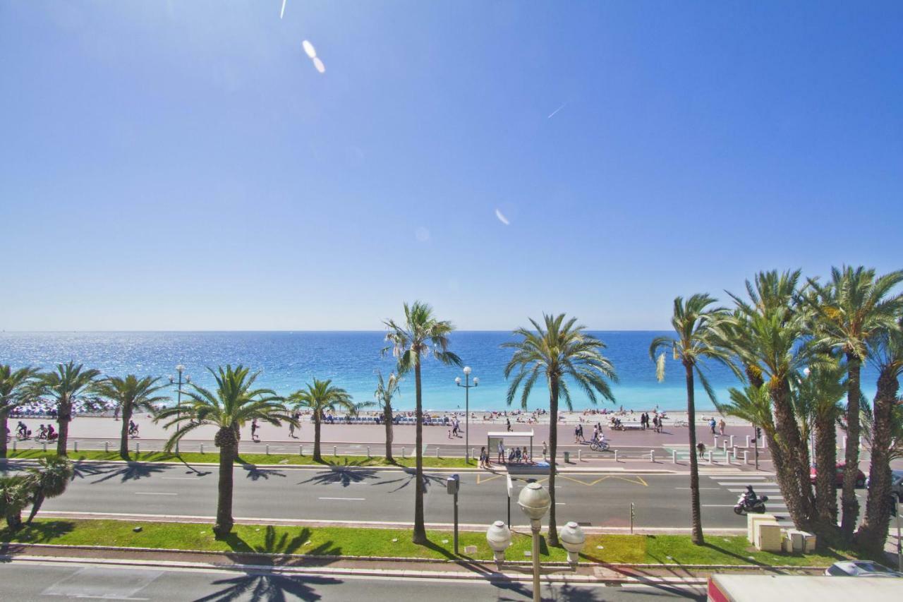 Promenade Holiday - Sea Front Palatin Nizza Exterior foto