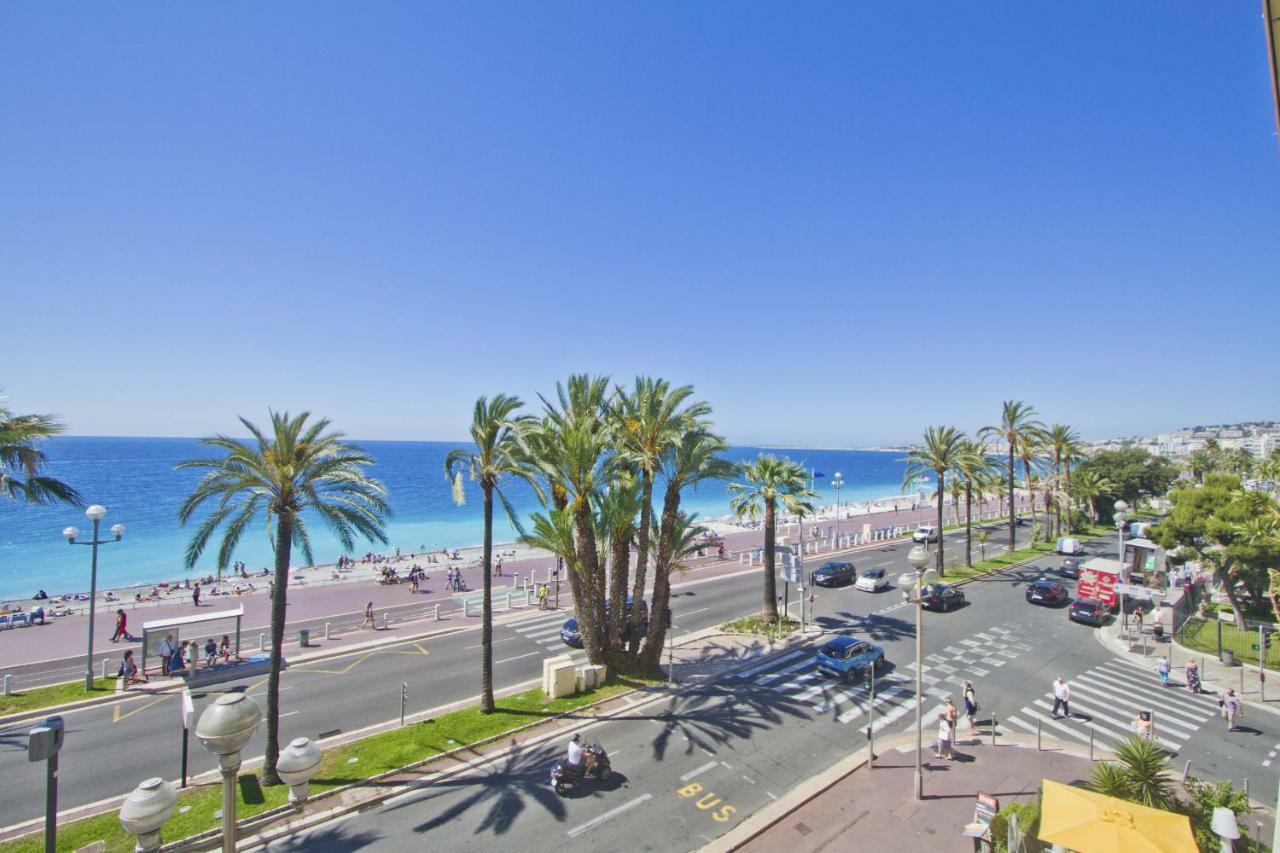 Promenade Holiday - Sea Front Palatin Nizza Exterior foto