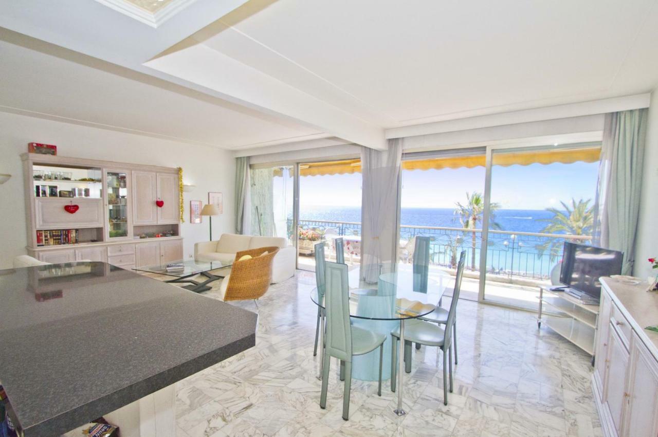 Promenade Holiday - Sea Front Palatin Nizza Exterior foto